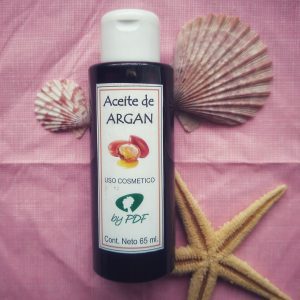 Aceite de Argán