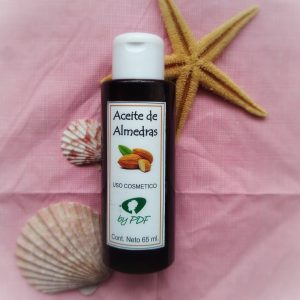 Aceite de almendras