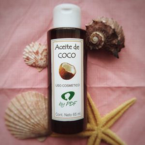 Aceite de coco