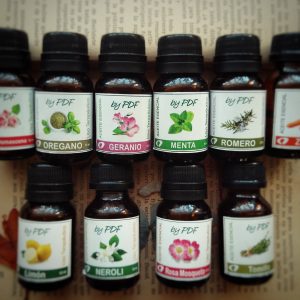 Aceites Esenciales