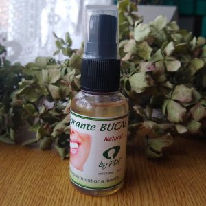 Desodorante Bucal